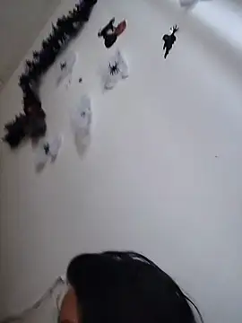 Queen Ashly online show from October 2025 06:08:01 PM