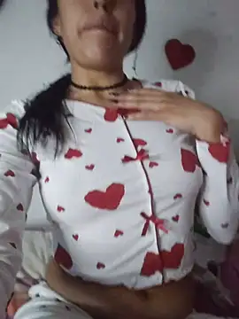 Queen Ashly online show from April 2026 03:10:02 AM