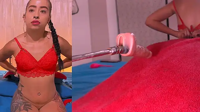 Gabriela Reyes online show from September 2025 07:38:01 PM