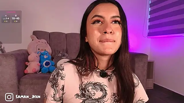 saman jhxn online show from March 2026 08:25:02 PM