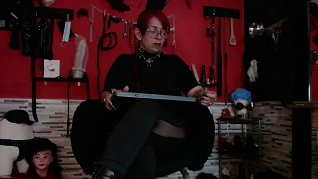 Miss Mirandaa online show from December 2025 12:48:01 AM