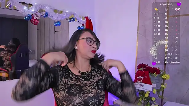 KendallJay online show from December 2025 09:21:02 PM