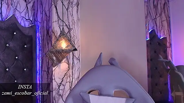 Zami Escobar of online show from February 2026 05:18:01 PM