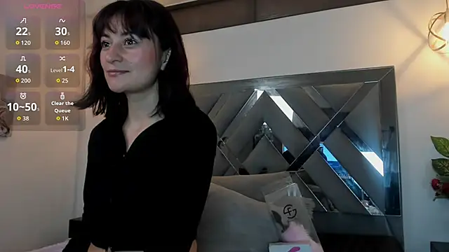 Candy Hott7 online show from November 2025 08:42:01 PM