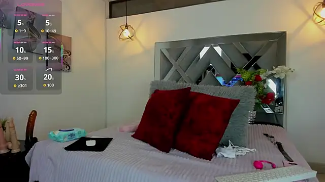 Candy Hott7 online show from December 2025 08:14:01 PM