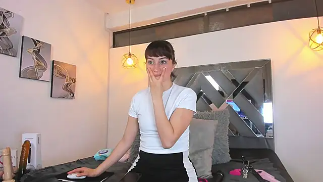 Candy Hott7 online show from January 2026 08:14:02 PM