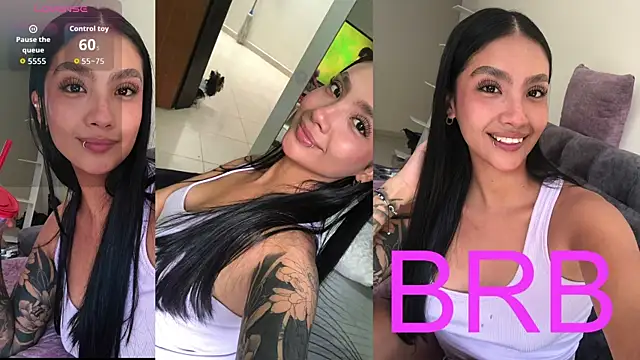 Snapshot of mia_yireth chatting on June 2026 01:51:02 AM mia yireth online show from June 2026 01:51:02 AM