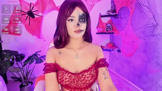 Lilokat  online show from October 2025 03:29:02 AM