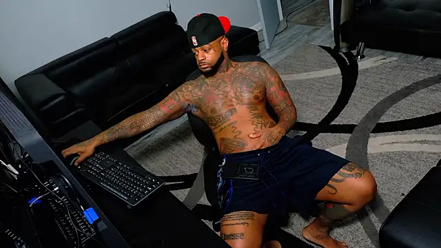 SLANGONDEMHOES online show from February 2026 07:40:01 AM