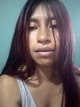 Pocahontas tw online show from November 2025 07:04:02 PM