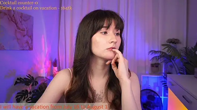 MayShawty online show from July 2026 01:15:02 PM