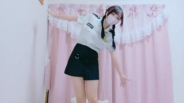 Mashiro-chan online show from November 2025 09:20:01 AM