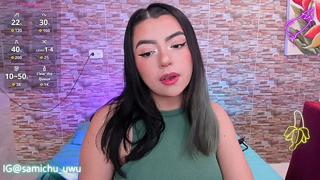 sammy bunny1 online show from February 2026 04:03:02 PM