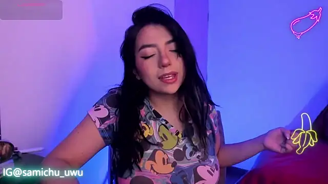 sammy bunny1 online show from April 2026 02:58:02 PM