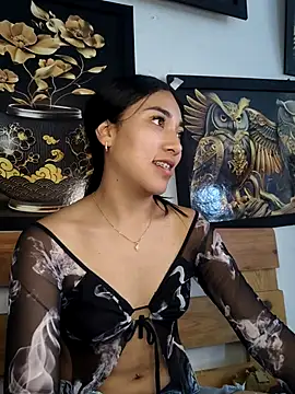 AmberGold- online show from October 2025 09:59:01 PM