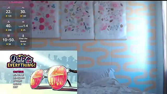 EllieMelts online show from April 2026 02:55:02 PM