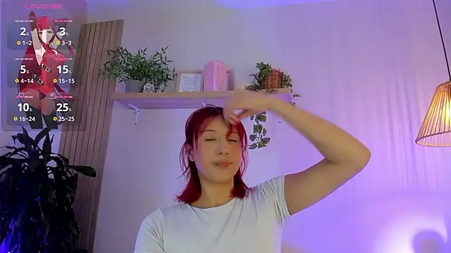 Cristalfoxy  online show from February 2026 07:36:01 PM