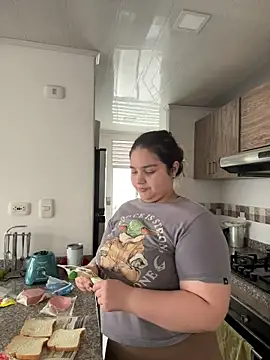 Snapshot of PortuPAWG chatting on February 2026 07:17:02 PM PortuPAWG online show from February 2026 07:17:02 PM