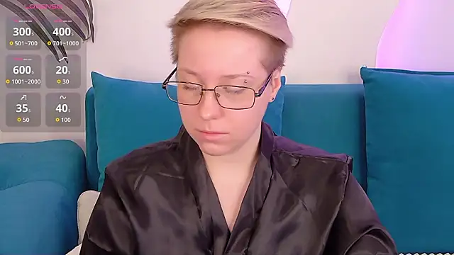 AlexandraGreen online show from February 2026 09:13:01 PM