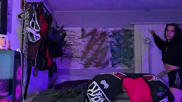 xoFrankie online show from January 2026 04:38:02 AM