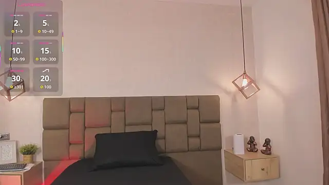 Julieth Rojas online show from February 2026 04:34:02 AM