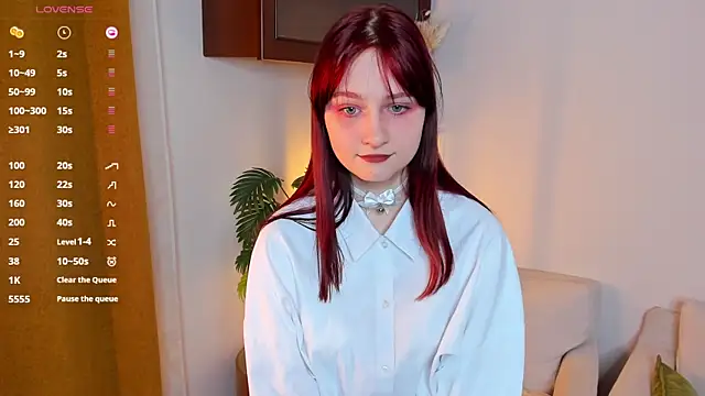 KatyKufel online show from December 2025 06:59:02 PM