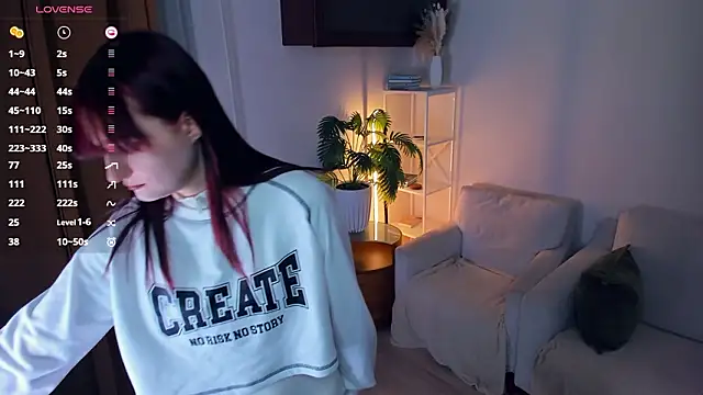 KatyKufel online show from February 2026 06:55:02 PM