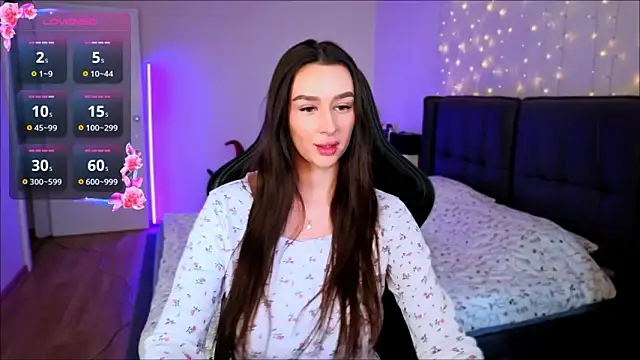 Veronica Larsson online show from February 2026 11:53:02 AM