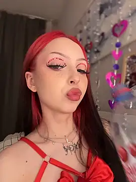 Lina Thornton  online show from February 2026 08:48:02 PM