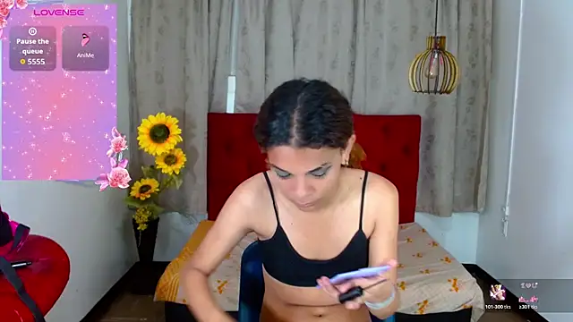 luisa  torres online show from November 2025 03:17:01 AM