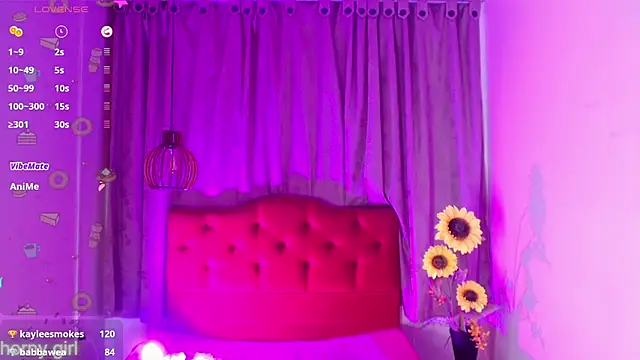 luisa  torres online show from February 2026 03:25:02 AM