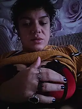 GoddessChantelle online show from November 2025 10:09:01 AM