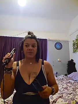 GoddessChantelle online show from January 2026 10:18:01 AM