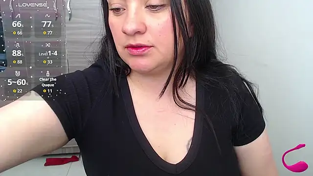 EmilySpicy online show from October 2025 03:22:01 PM