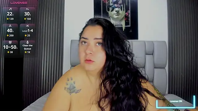 Bora Lajuana online show from November 2025 04:04:01 AM