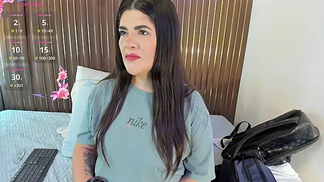 Roxie-NS online show from February 2026 12:01:02 PM