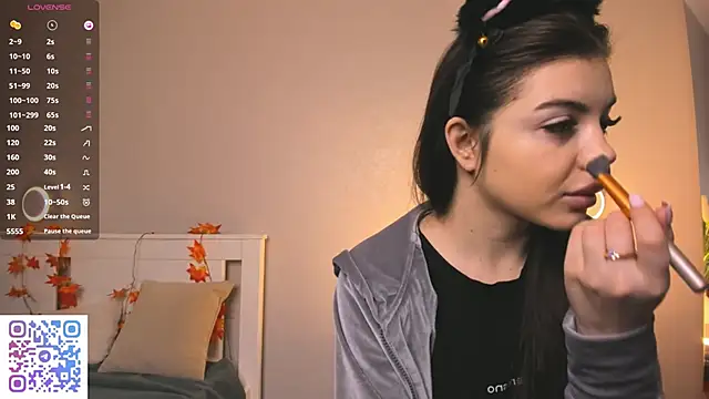 AuroraVice online show from December 2025 06:22:02 AM