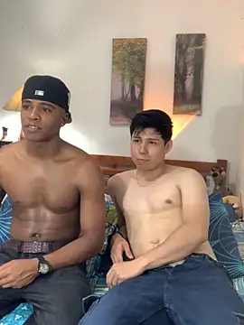 DEMOND 333 online show from October 2025 04:15:01 AM