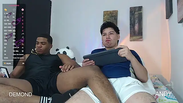 DEMOND 333 online show from January 2026 03:32:01 AM