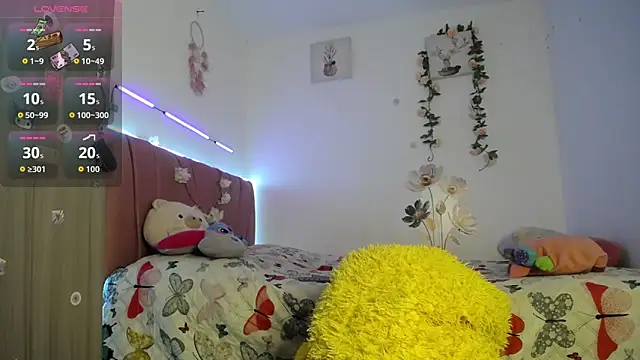 Liahdiaz  online show from February 2026 03:33:01 PM