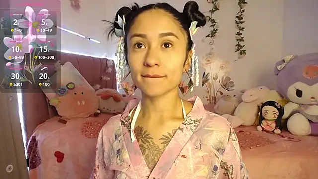 Liahdiaz  online show from March 2026 12:42:02 PM