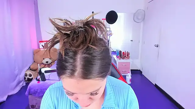 Snapshot of Luna_Analya chatting on March 2026 02:57:01 PM Luna Analya online show from March 2026 02:57:01 PM