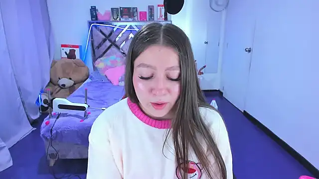 Snapshot of Luna_Analya chatting on March 2026 02:17:02 AM Luna Analya online show from March 2026 02:17:02 AM