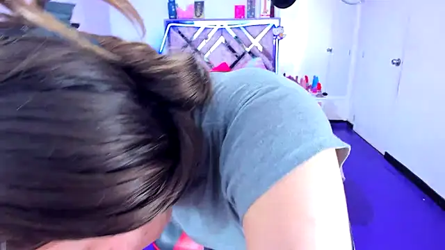 Snapshot of Luna_Analya chatting on March 2026 01:56:02 AM Luna Analya online show from March 2026 01:56:02 AM