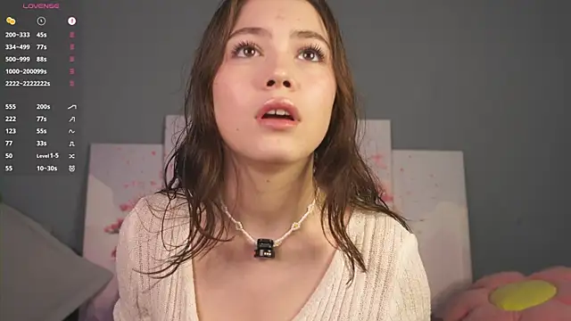 KissieKat online show from November 2025 07:19:02 AM