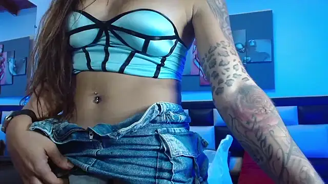 alejadolly online show from November 2025 08:33:02 PM