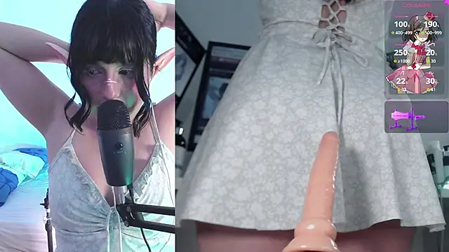 Natsuki 69 online show from November 2025 04:33:02 AM