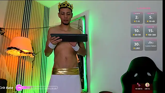 DustinandJordan online show from October 2025 04:38:01 AM