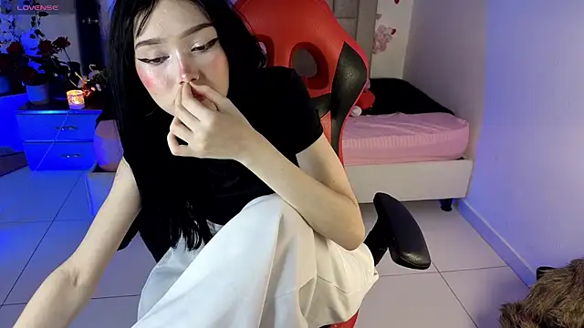 Isla rosee18 online show from April 2026 12:38:02 AM