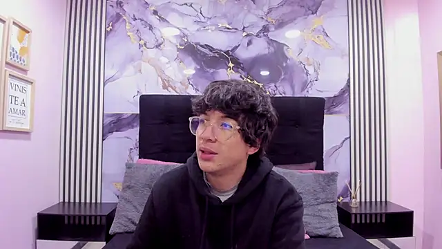 Desire Ecstasy online show from November 2025 01:02:02 PM